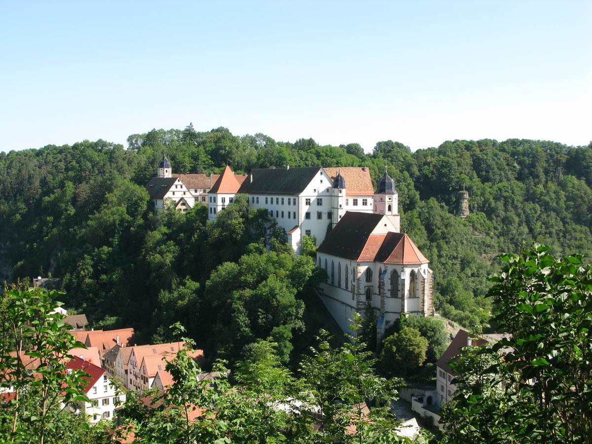 Schloss Haigerloch Экстерьер фото