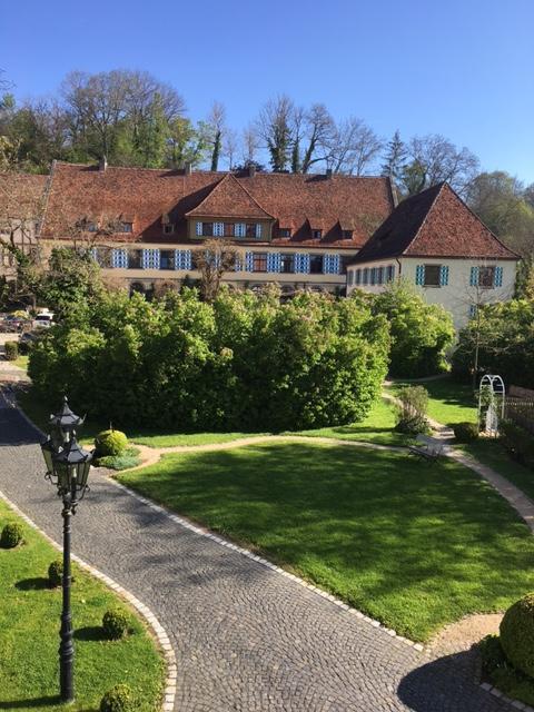 Schloss Haigerloch Экстерьер фото