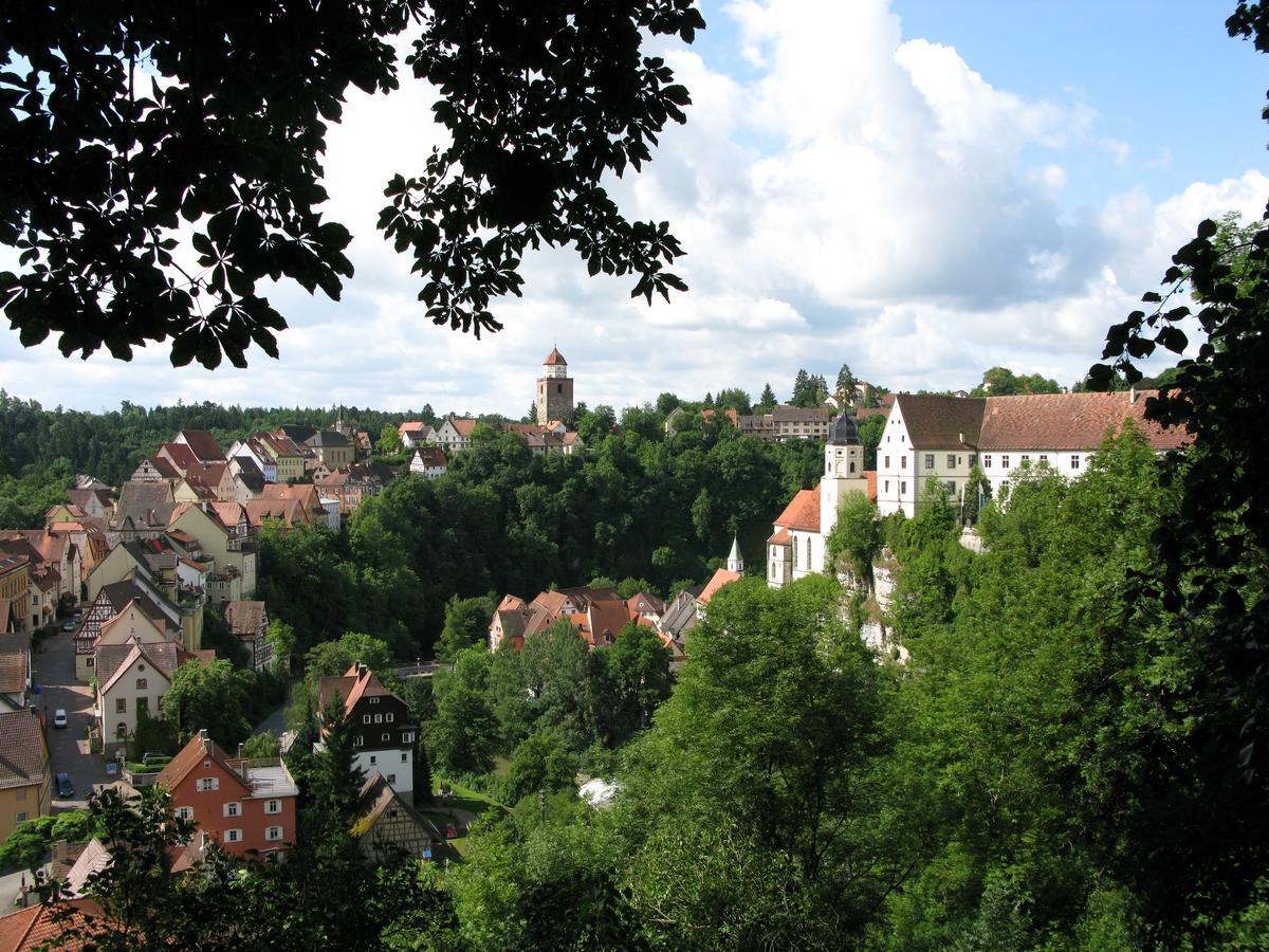Schloss Haigerloch Экстерьер фото