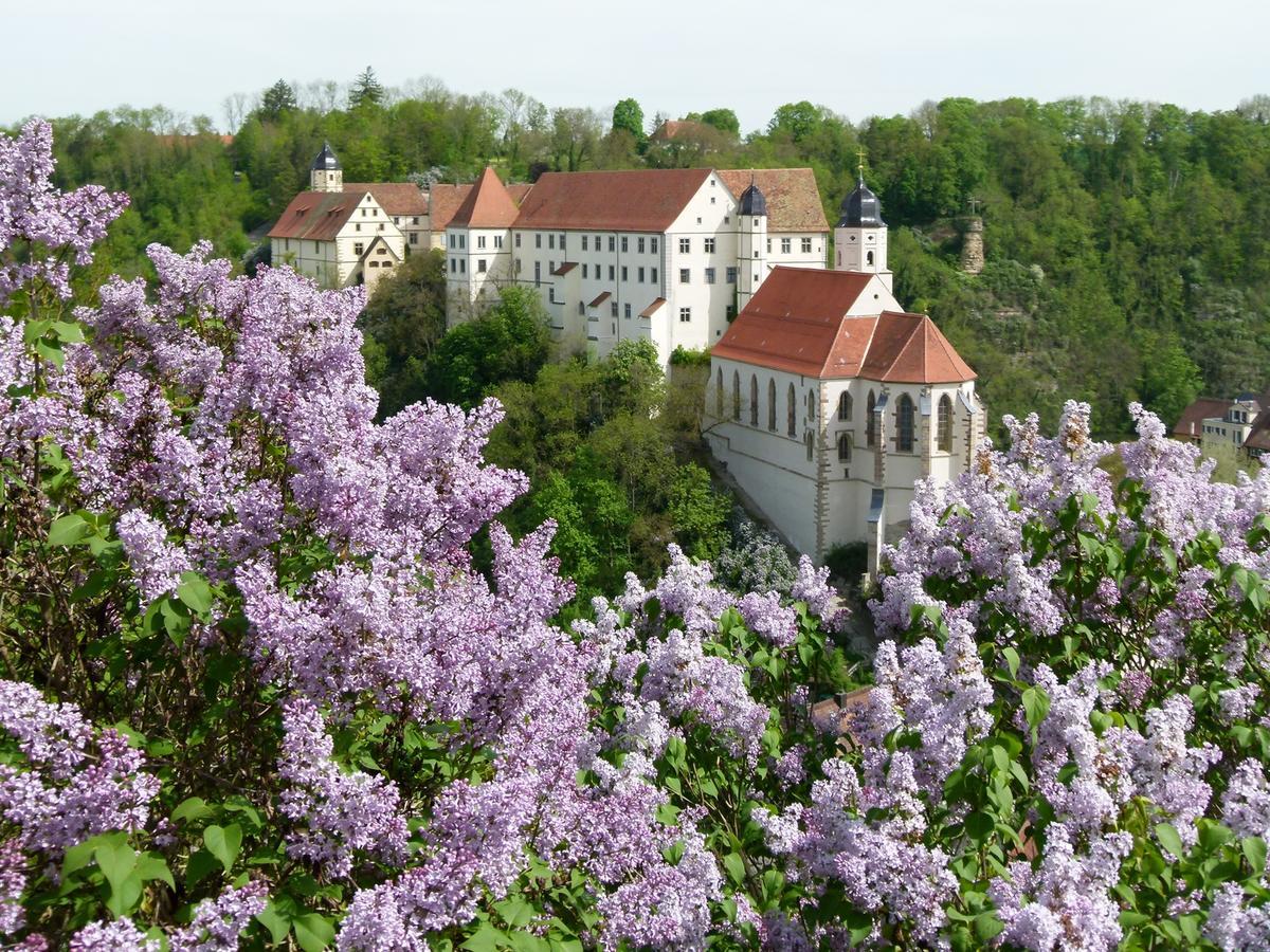 Schloss Haigerloch Экстерьер фото