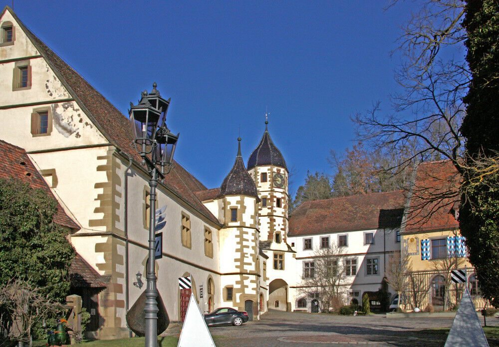 Schloss Haigerloch Экстерьер фото
