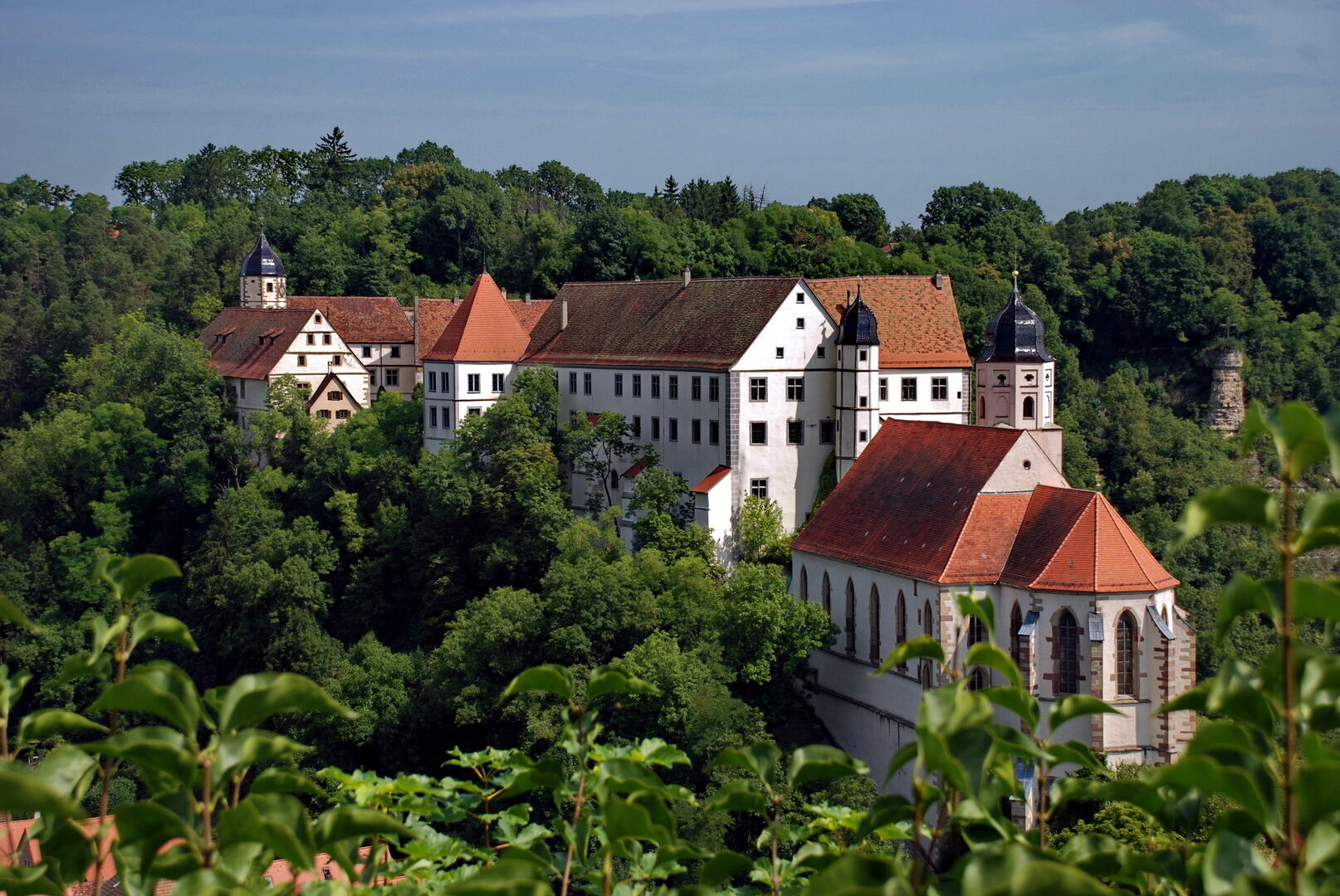 Schloss Haigerloch Экстерьер фото